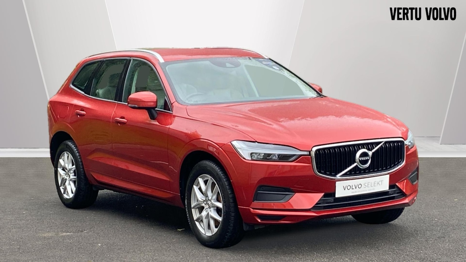 Used Volvo XC60 2021 for sale - 75935222: Photo 1