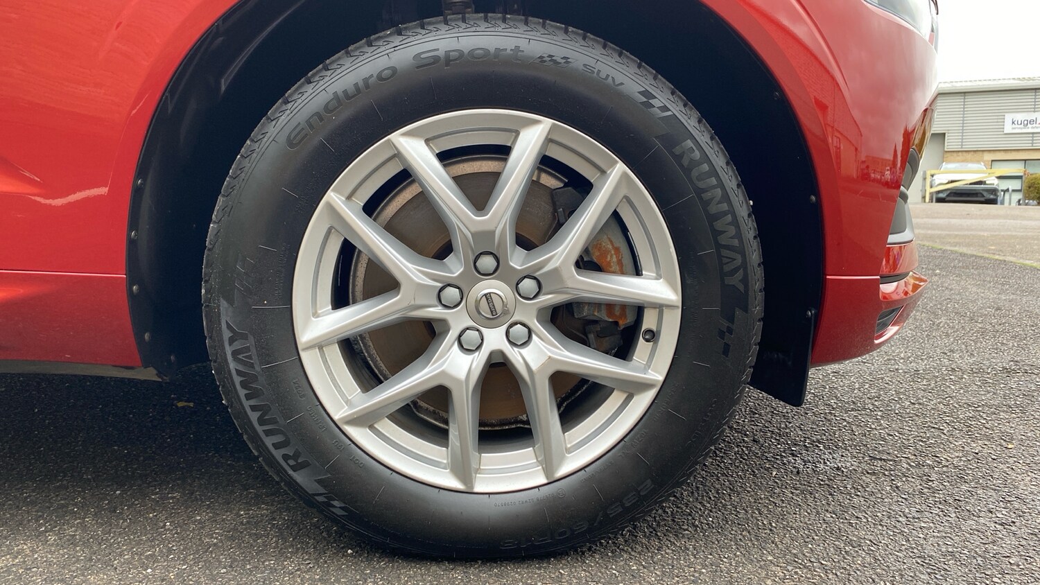 Used Volvo XC60 2021 for sale - 75935222: Photo 16