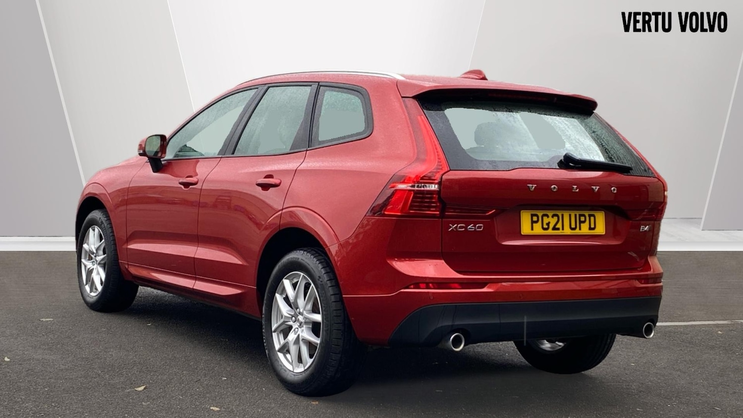 Used Volvo XC60 2021 for sale - 75935222: Photo 2