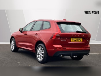 Used Volvo XC60 2021 for sale - 75935222: Photo