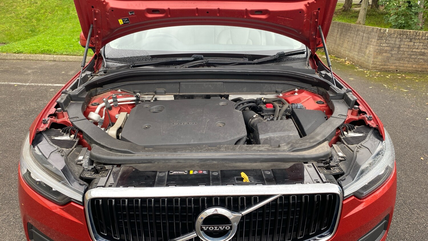 Used Volvo XC60 2021 for sale - 75935222: Photo 34