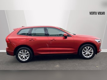 Used Volvo XC60 2021 for sale - 75935222: Photo