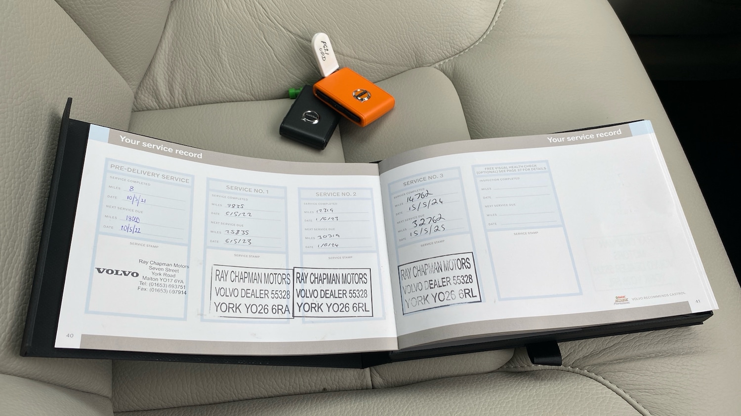 Used Volvo XC60 2021 for sale - 75935222: Photo 44