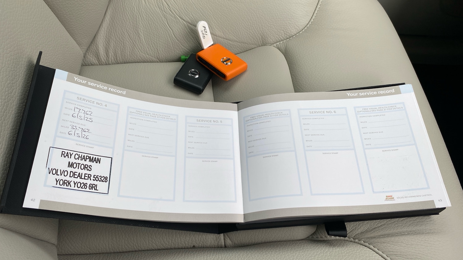 Used Volvo XC60 2021 for sale - 75935222: Photo 45