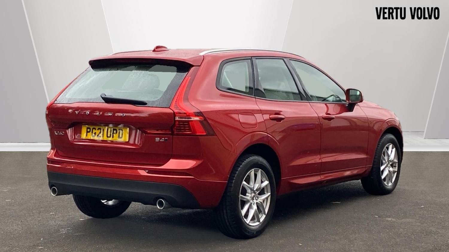 Used Volvo XC60 2021 for sale - 75935222: Photo 7