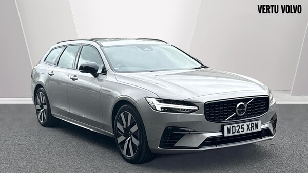 Used Volvo V90 2025 for sale - 75650245: Photo 1