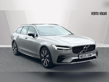 Used Volvo V90 2025 for sale - 75650245: Photo