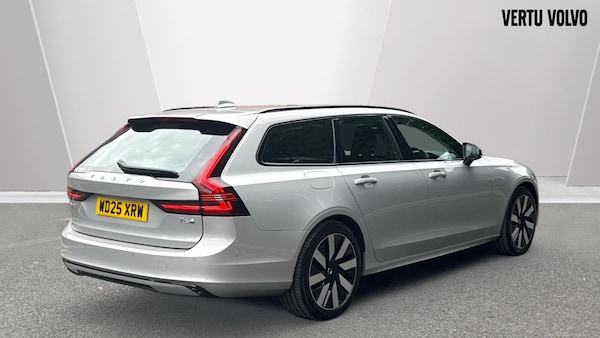 Used Volvo V90 2025 for sale - 75650245: Photo 7