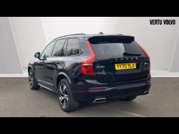 Used Volvo XC90 2021 for sale - 75381353: Photo