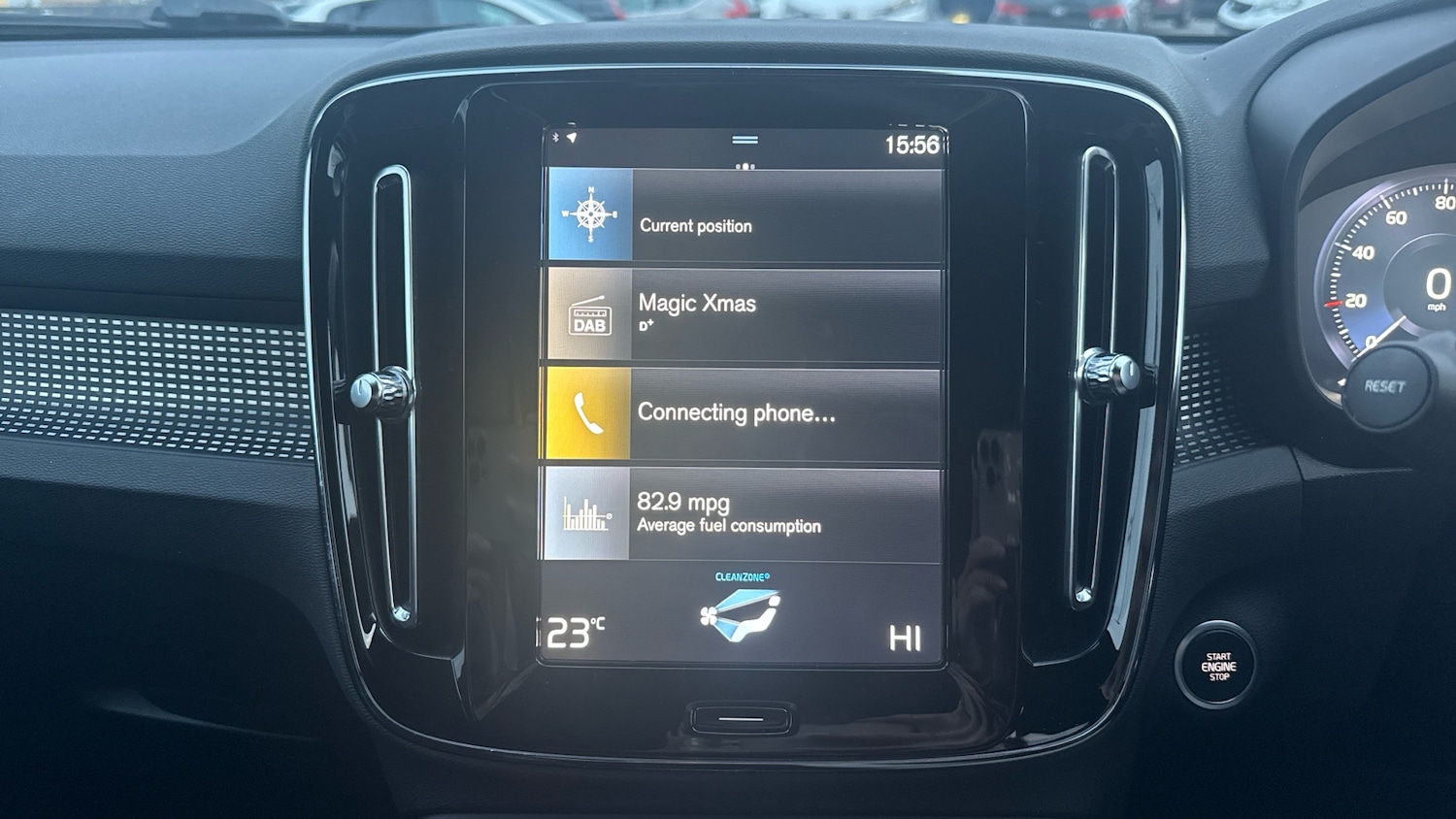 Used Volvo XC40 2022 for sale - 76979670: Photo 12