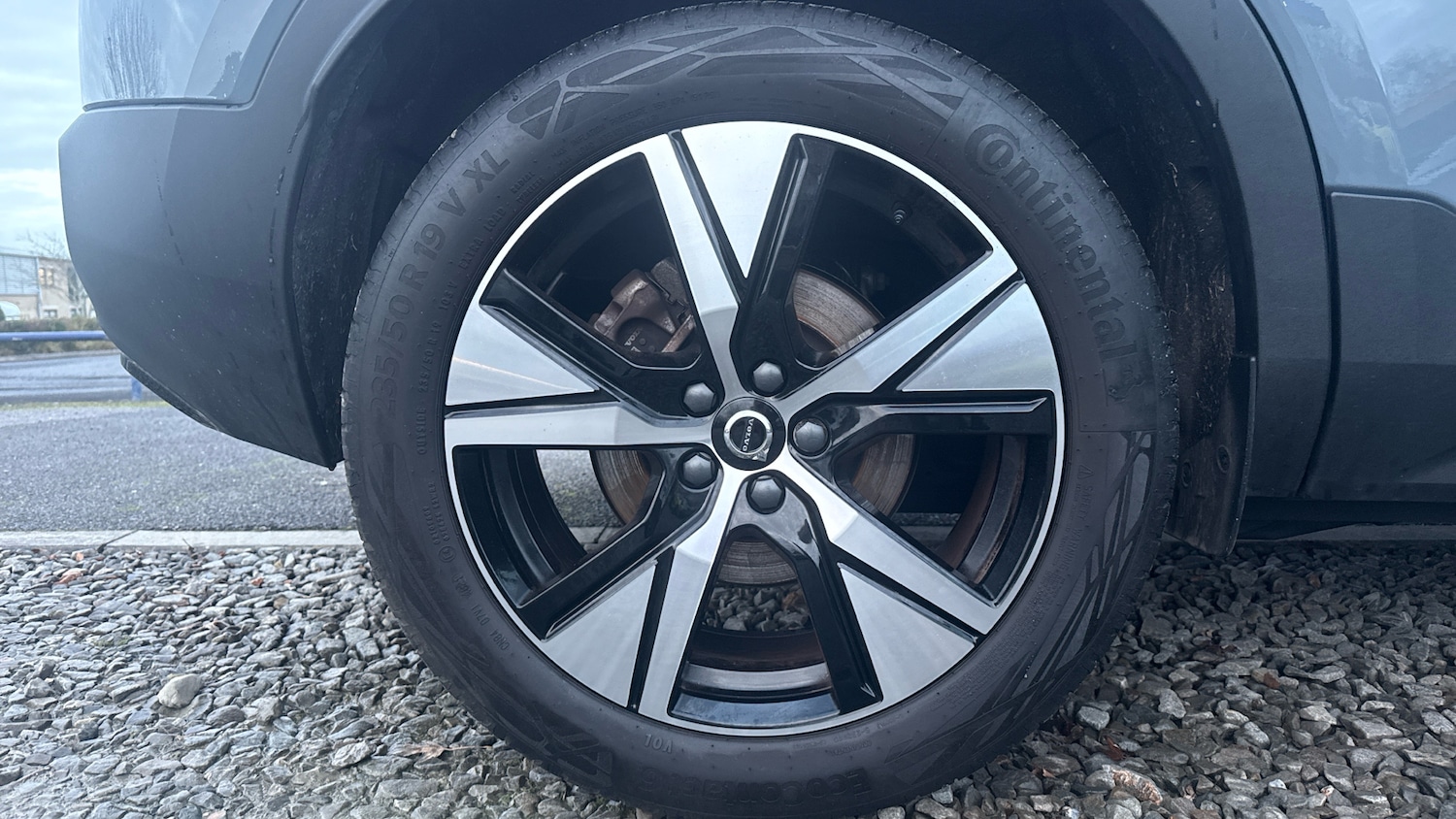 Used Volvo XC40 2022 for sale - 76979670: Photo 9