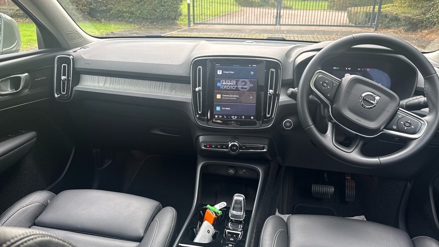 Used Volvo XC40 2025 for sale - 76037521: Photo 20