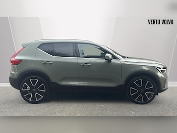 Used Volvo XC40 2025 for sale - 76037521: Photo