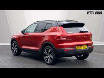 Used Volvo XC40 2022 for sale - 74883669: Photo