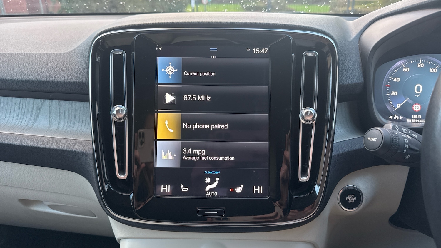 Used Volvo XC40 2020 for sale - 76653183: Photo 12