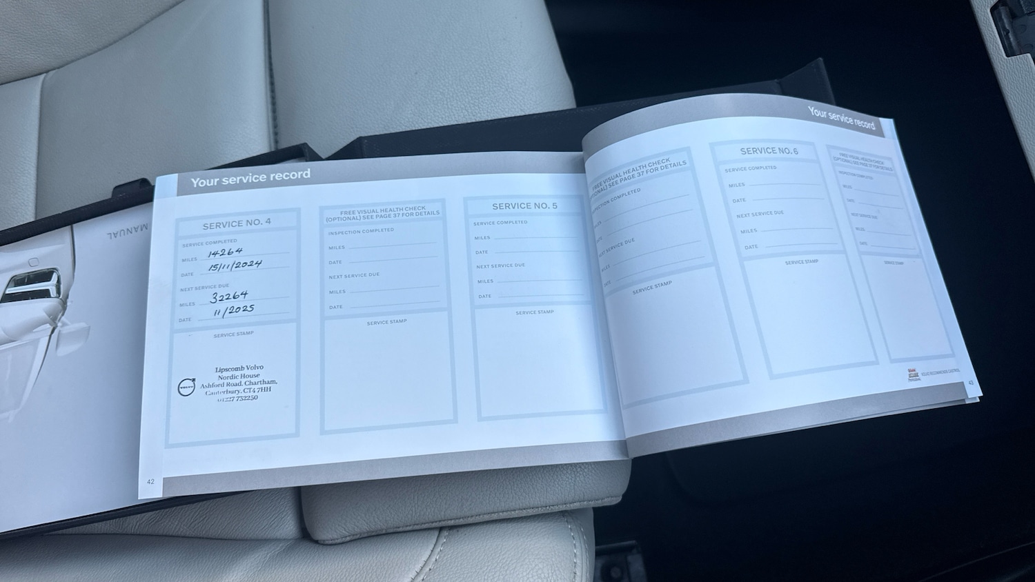 Used Volvo XC40 2020 for sale - 76653183: Photo 15