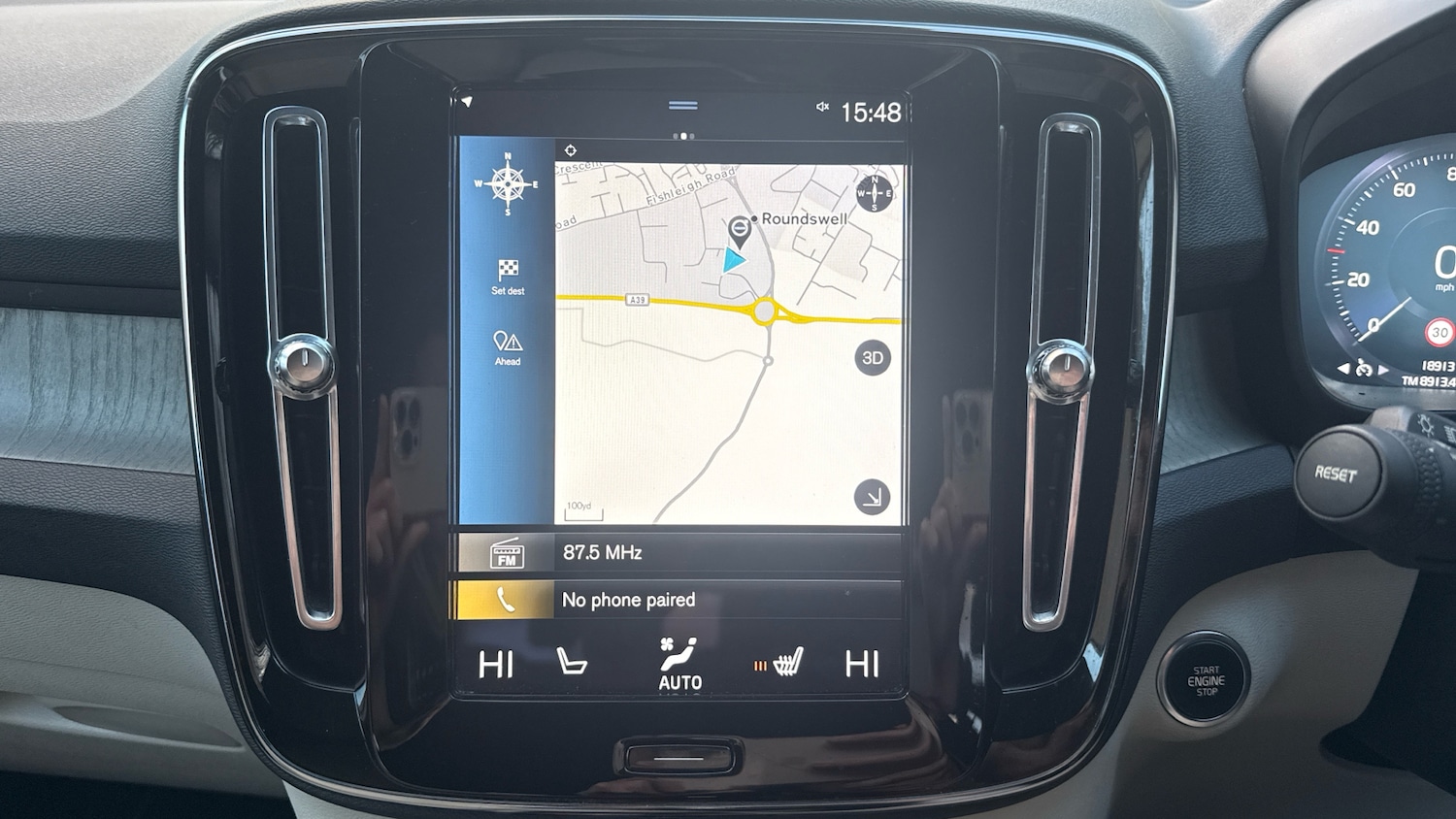 Used Volvo XC40 2020 for sale - 76653183: Photo 16