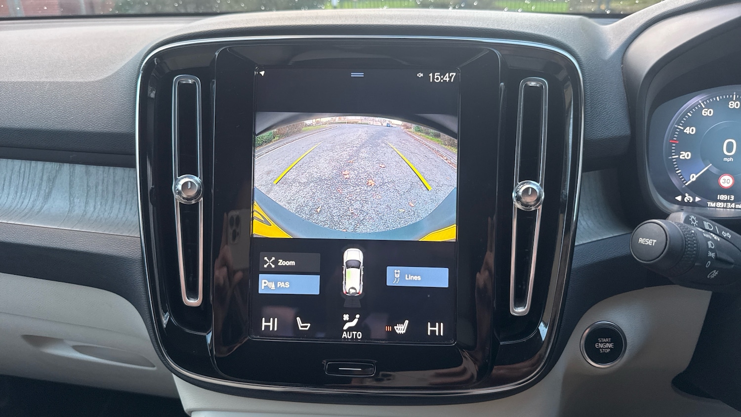 Used Volvo XC40 2020 for sale - 76653183: Photo 17