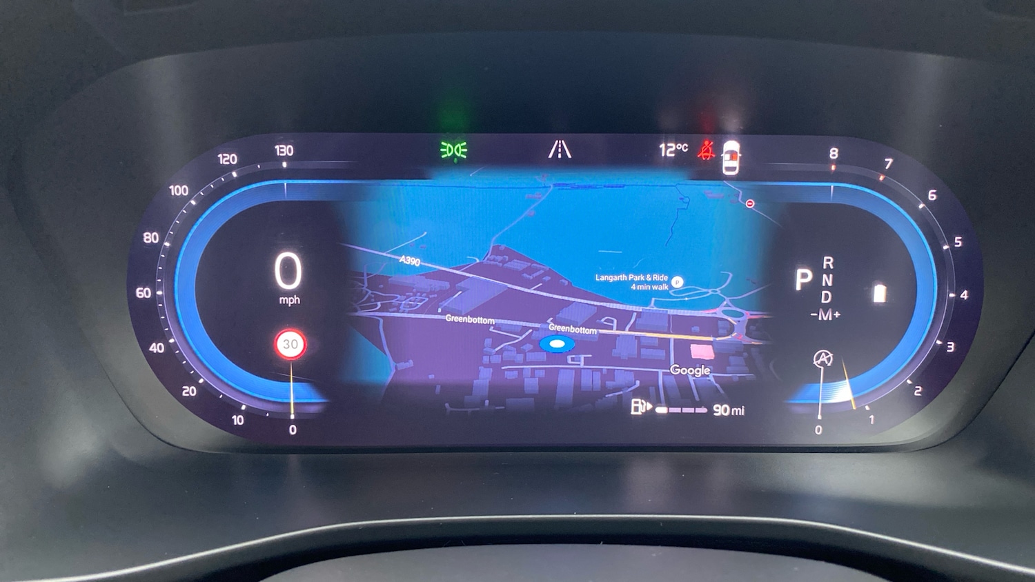 Used Volvo XC40 2023 for sale - 77283658: Photo 11