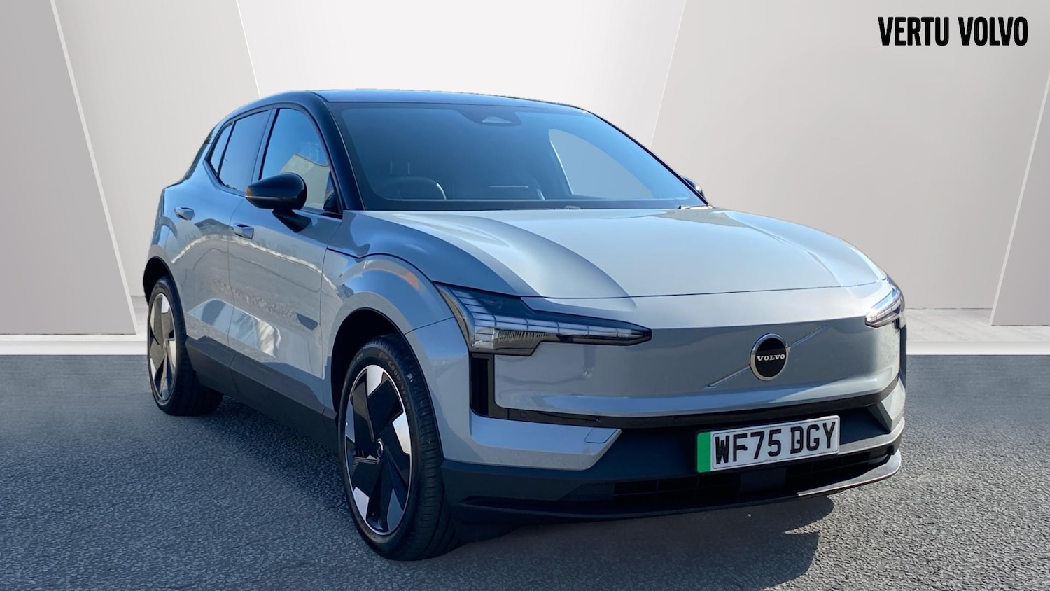 Used Volvo EX30 2025 for sale - 76653215: Photo 1