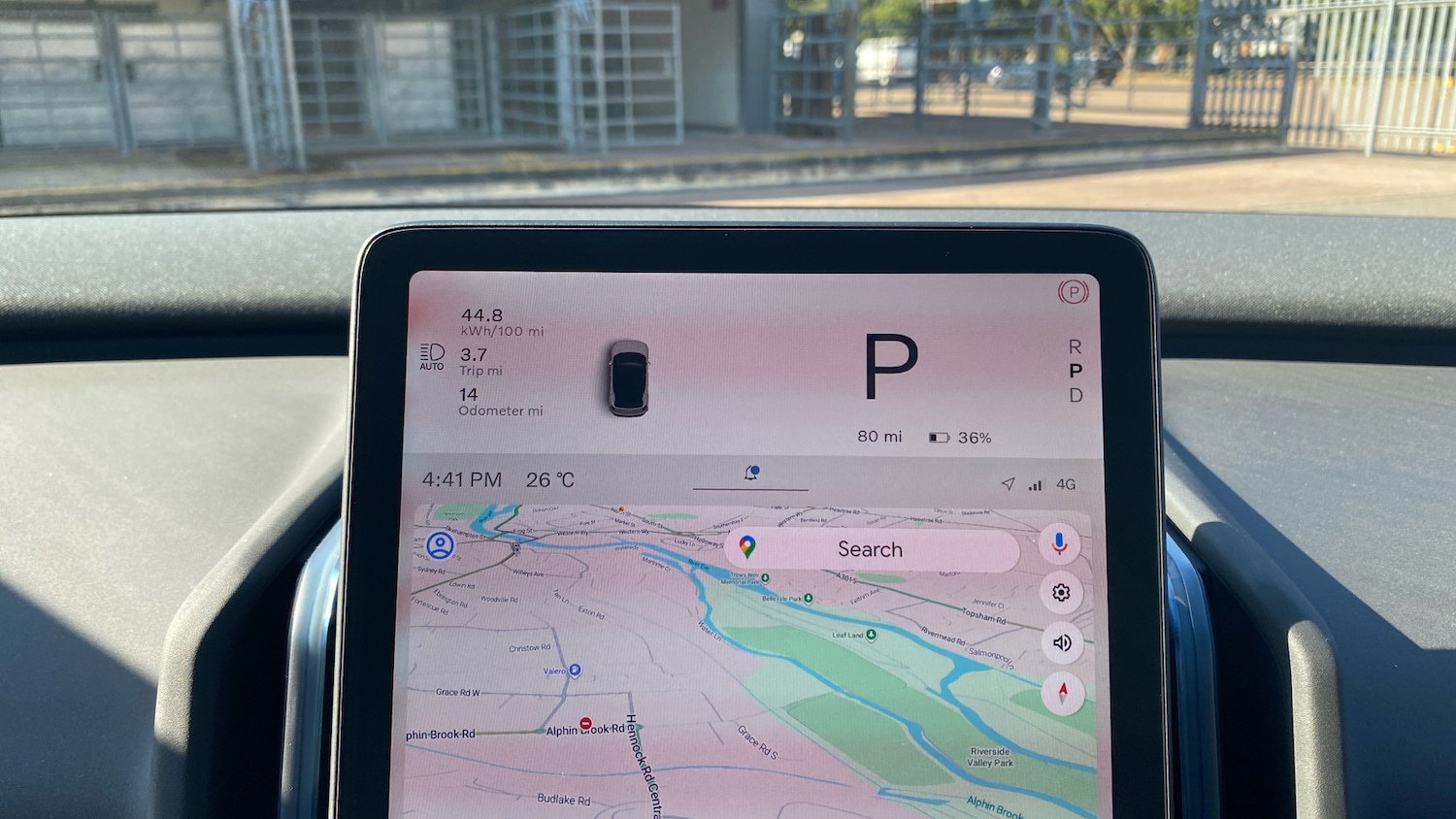 Used Volvo EX30 2025 for sale - 76653215: Photo 11