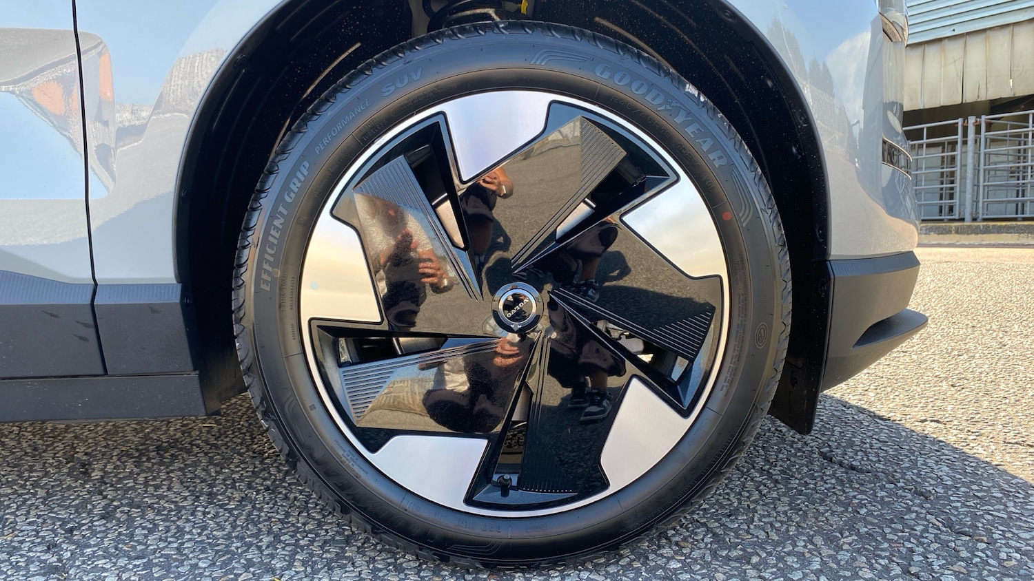 Used Volvo EX30 2025 for sale - 76653215: Photo 16