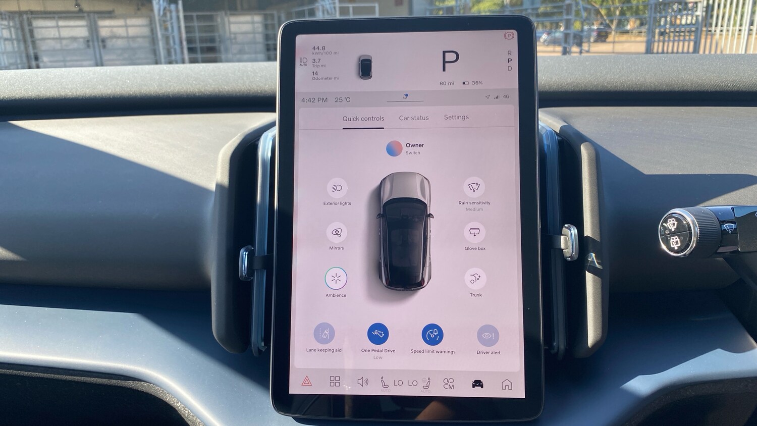 Used Volvo EX30 2025 for sale - 76653215: Photo 27