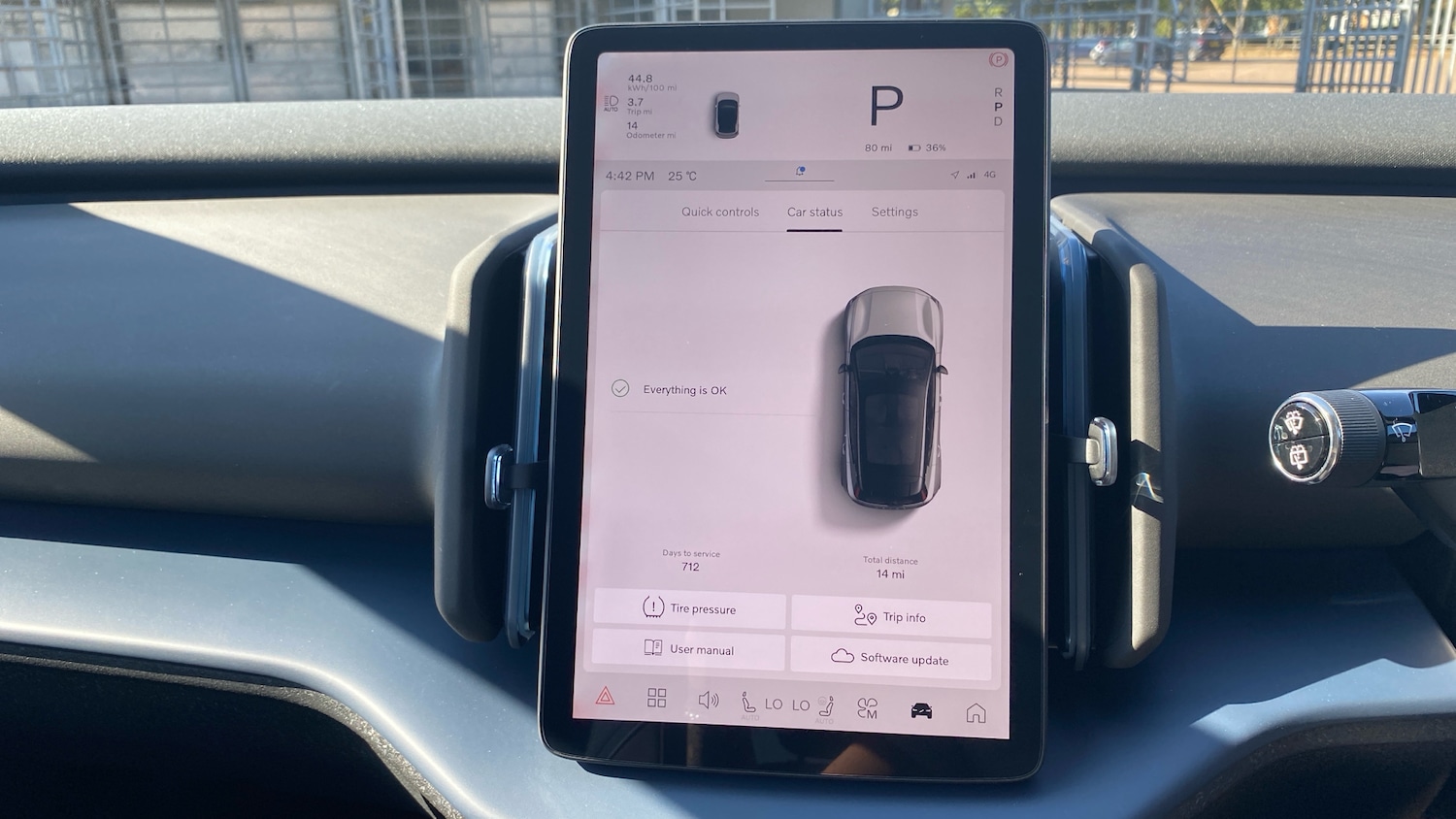 Used Volvo EX30 2025 for sale - 76653215: Photo 28