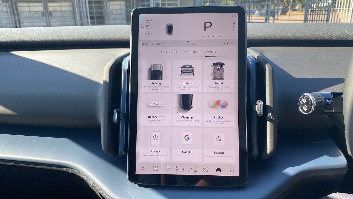 Used Volvo EX30 2025 for sale - 76653215: Photo 29