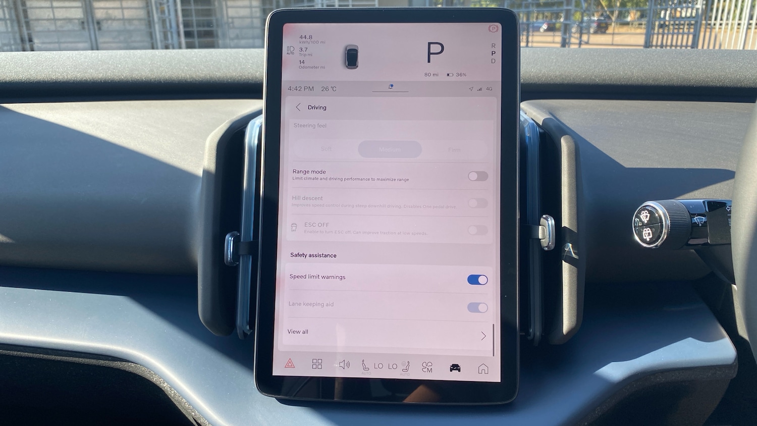 Used Volvo EX30 2025 for sale - 76653215: Photo 32