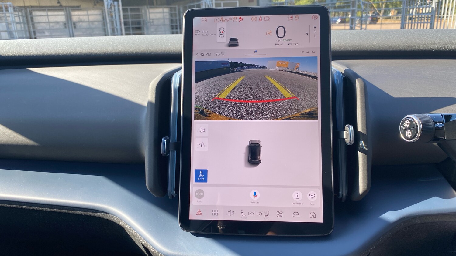 Used Volvo EX30 2025 for sale - 76653215: Photo 36