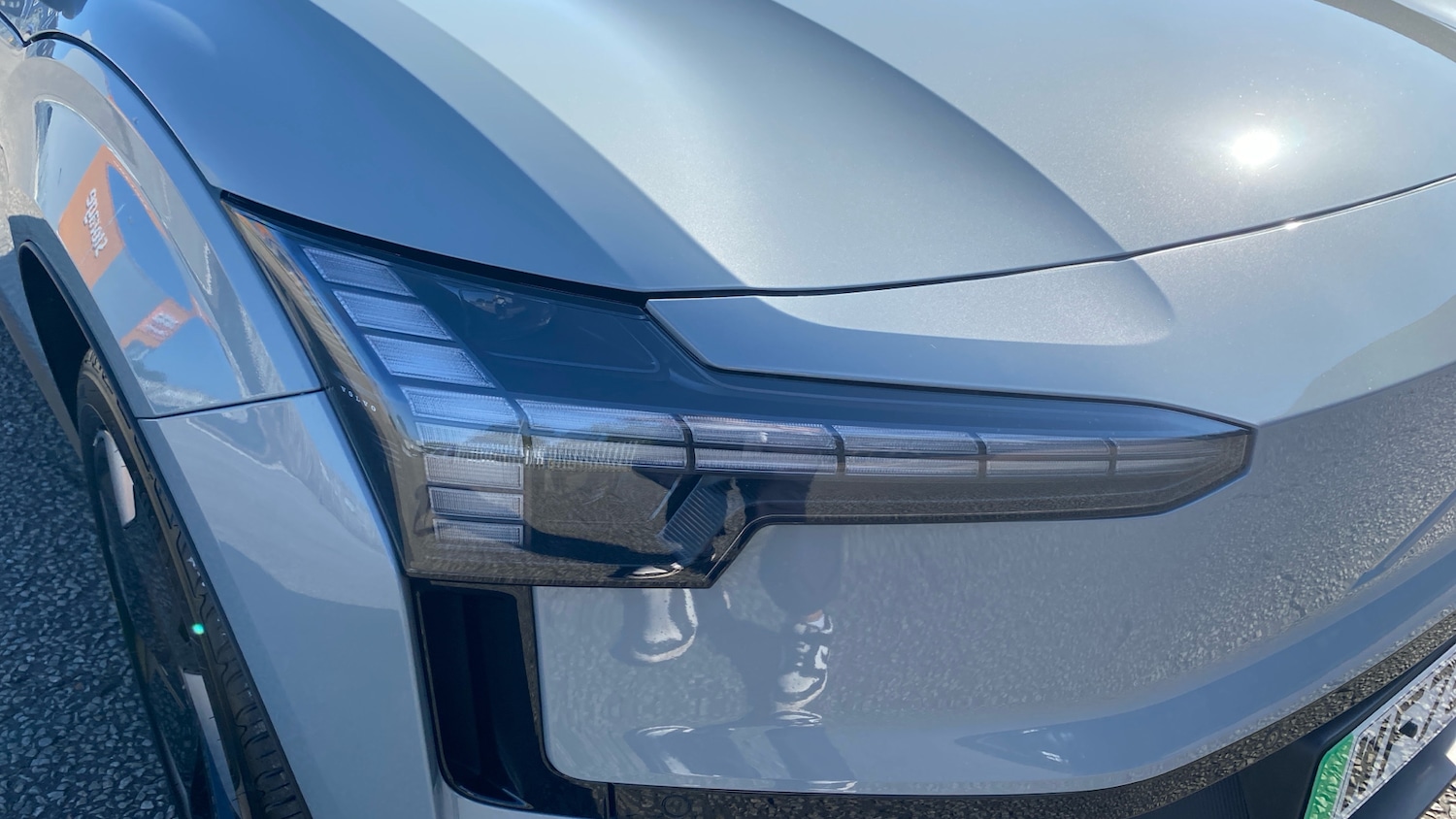 Used Volvo EX30 2025 for sale - 76653215: Photo 45