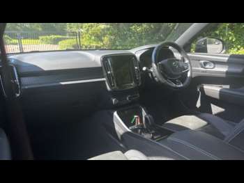 Used Volvo XC40 2022 for sale - 74579867: Photo