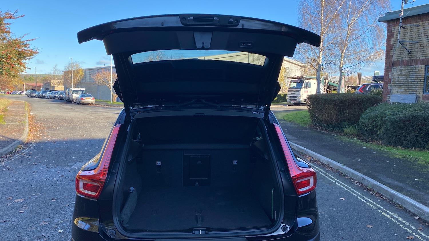 Used Volvo XC40 2024 for sale - 77201130: Photo 13