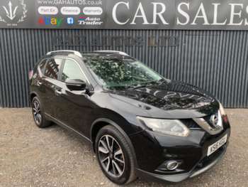 2016 (16) - 1.6 dCi n-tec XTRON Euro 6 (s/s) 5dr