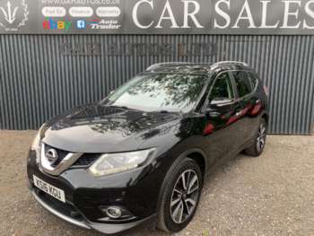 Used Nissan X-Trail 2016 for sale - 75279424: Photo