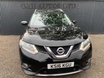 Used Nissan X-Trail 2016 for sale - 75279424: Photo