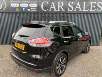 Used Nissan X-Trail 2016 for sale - 75279424: Photo