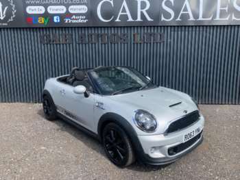 2013 (63) - 1.6 Cooper S Euro 5 (s/s) 2dr