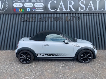 Used MINI Roadster 2013 for sale - 75414184: Photo