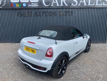Used MINI Roadster 2013 for sale - 75414184: Photo
