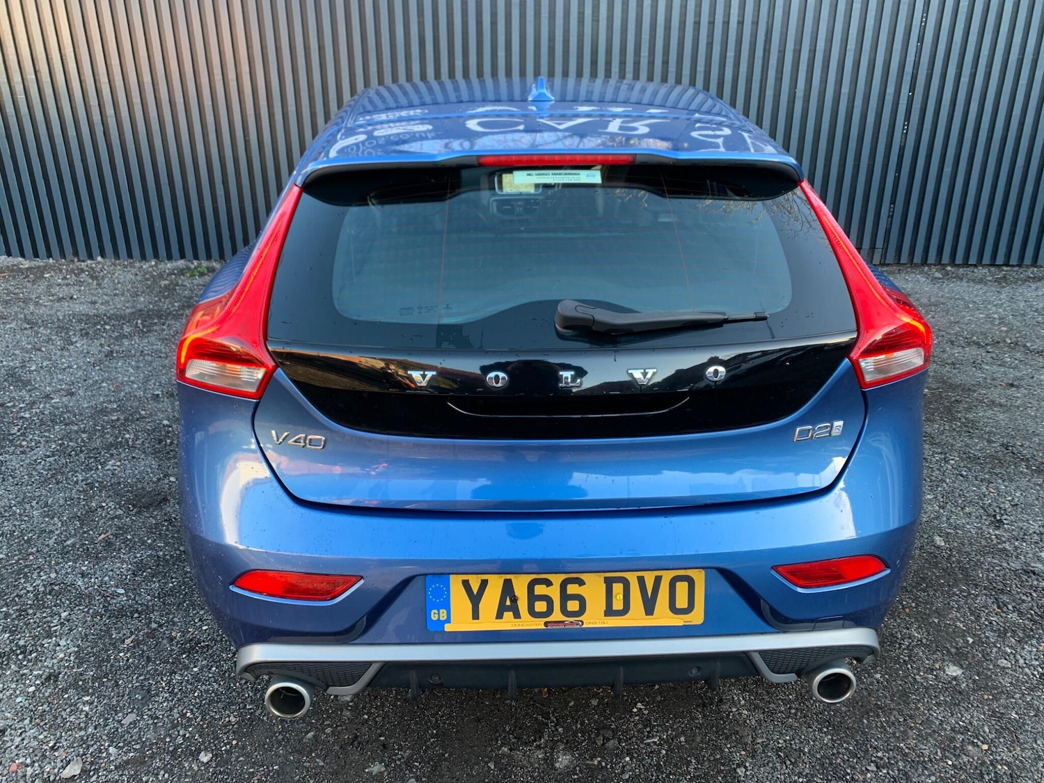 Used Volvo V40 2016 for sale - 76759291: Photo 12