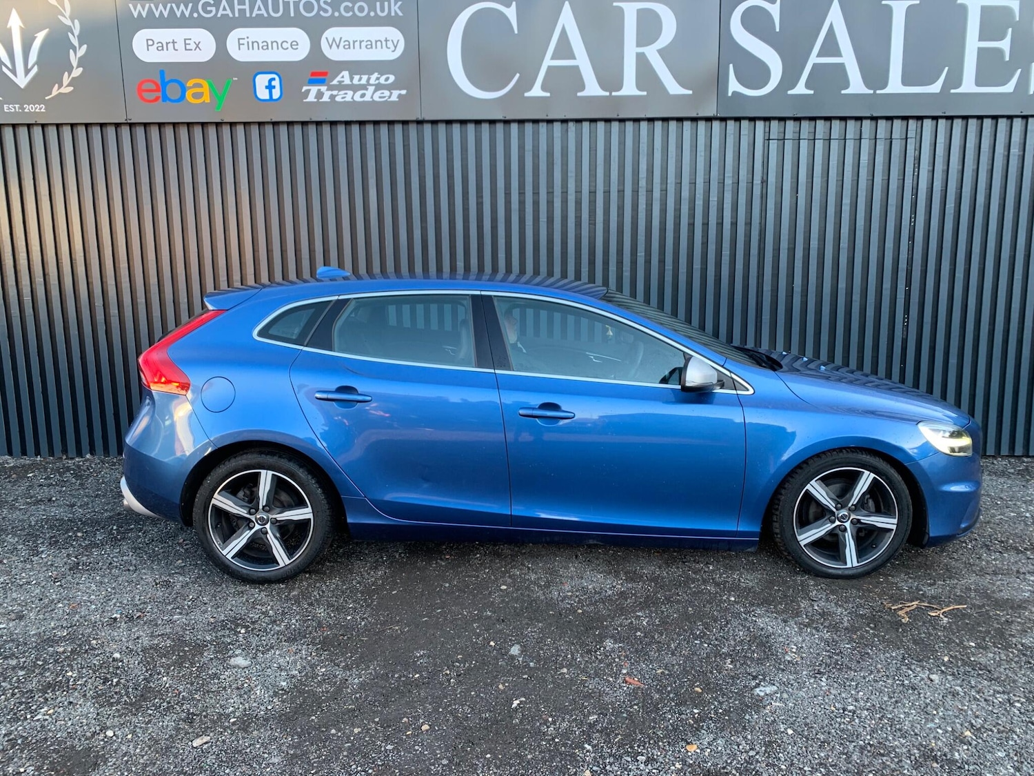 Used Volvo V40 2016 for sale - 76759291: Photo 13