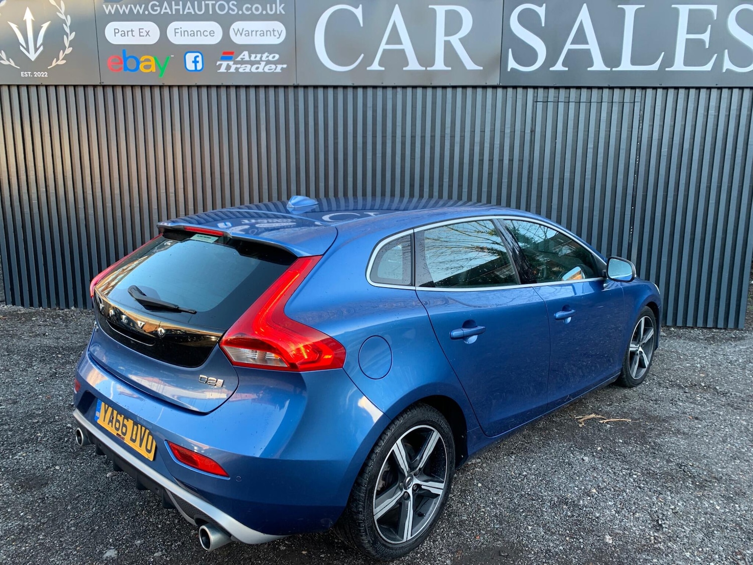 Used Volvo V40 2016 for sale - 76759291: Photo 14