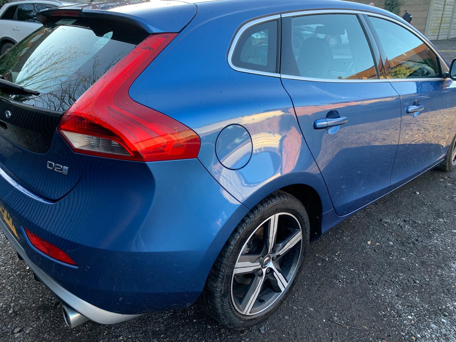 Used Volvo V40 2016 for sale - 76759291: Photo 15