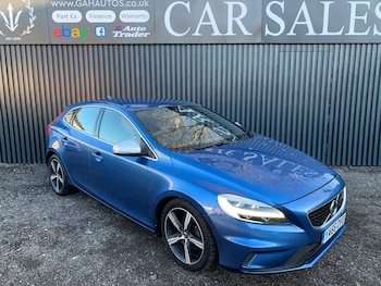 2016 (66) - D2 [120] R DESIGN Nav Plus 5dr