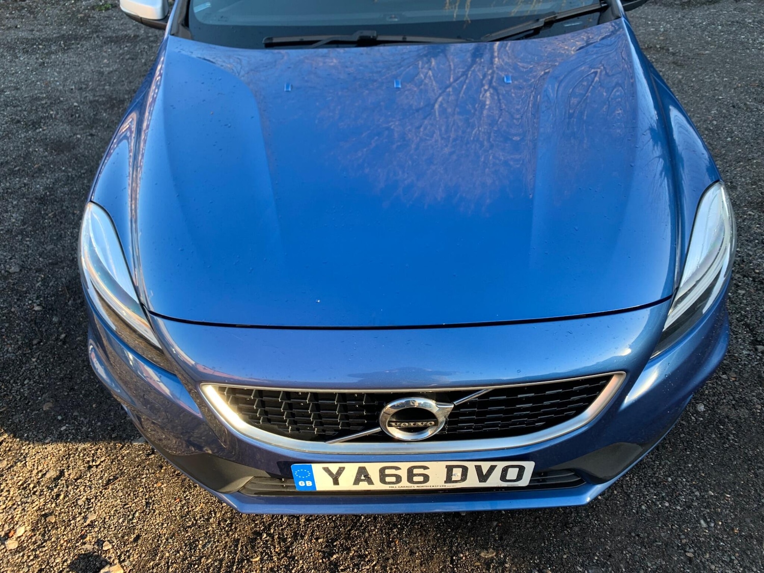 Used Volvo V40 2016 for sale - 76759291: Photo 2
