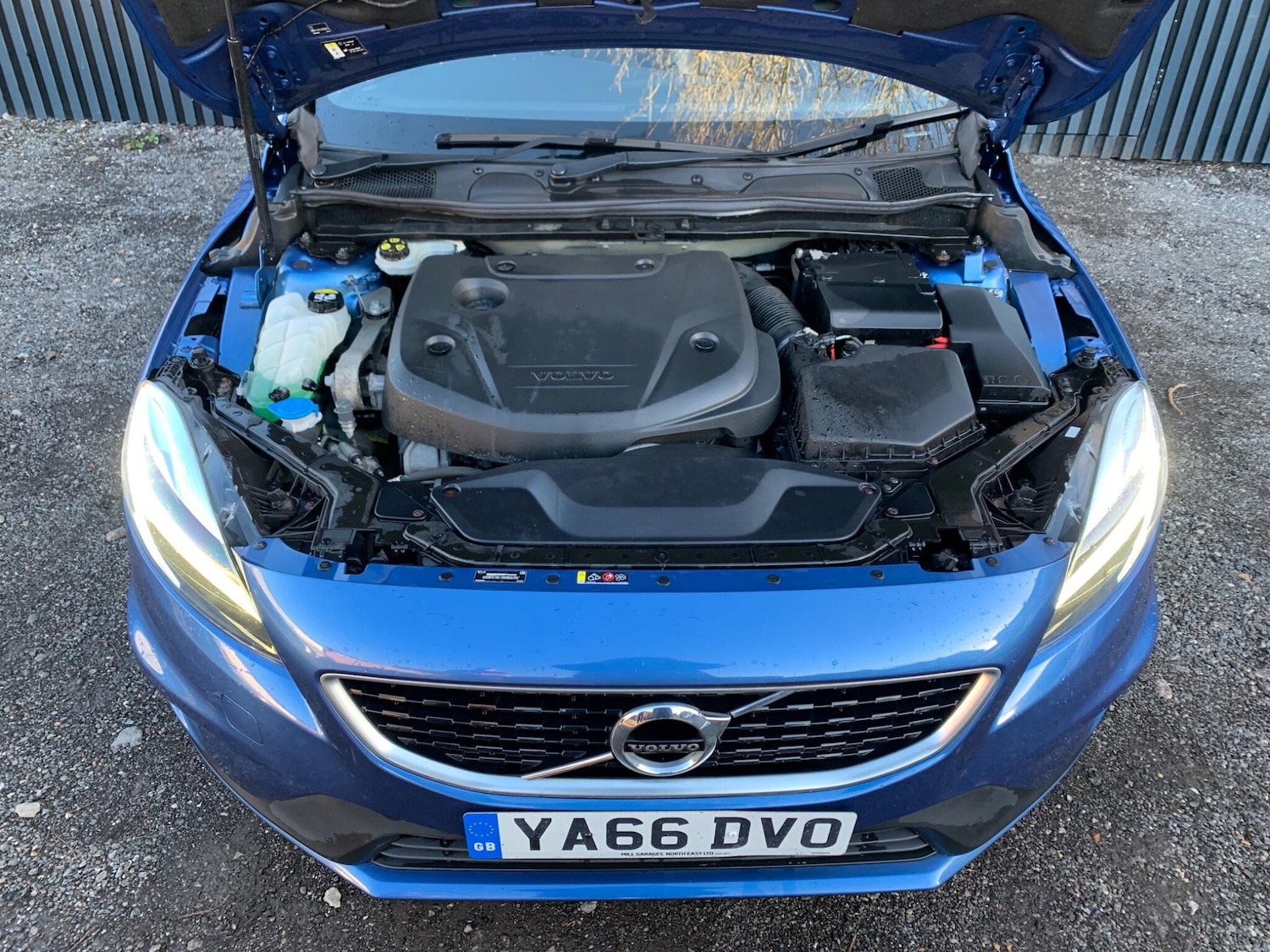 Used Volvo V40 2016 for sale - 76759291: Photo 28