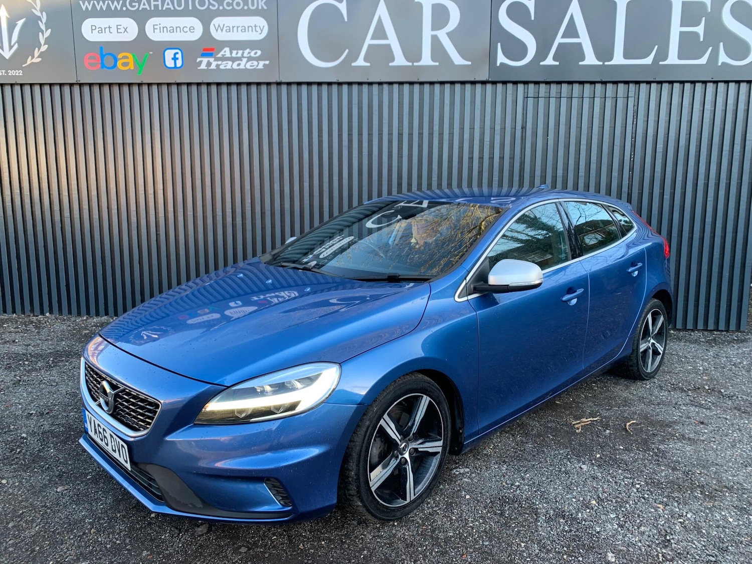 Used Volvo V40 2016 for sale - 76759291: Photo 3