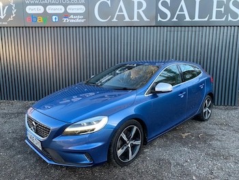 Used Volvo V40 2016 for sale - 76759291: Photo